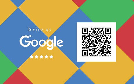 Review us on Google