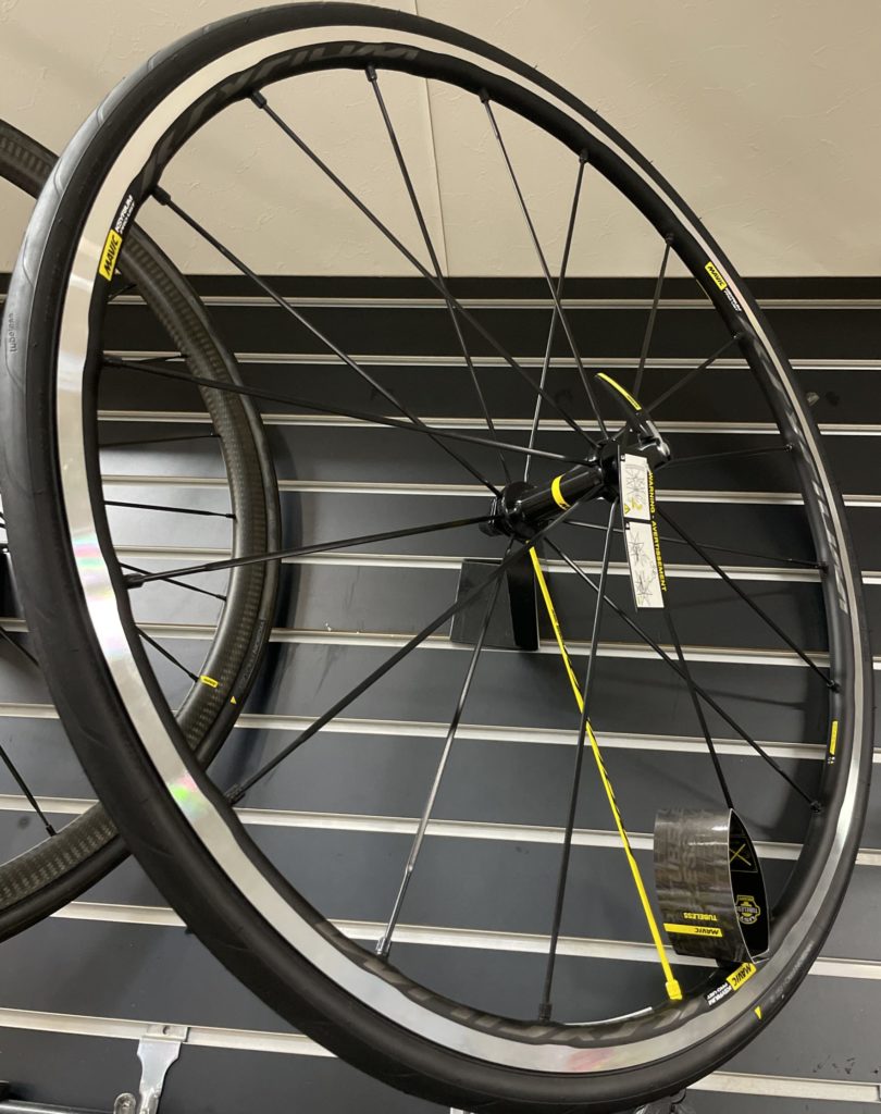 KSYRIUM PRO UST 25mm 1,410g ¥154,000 