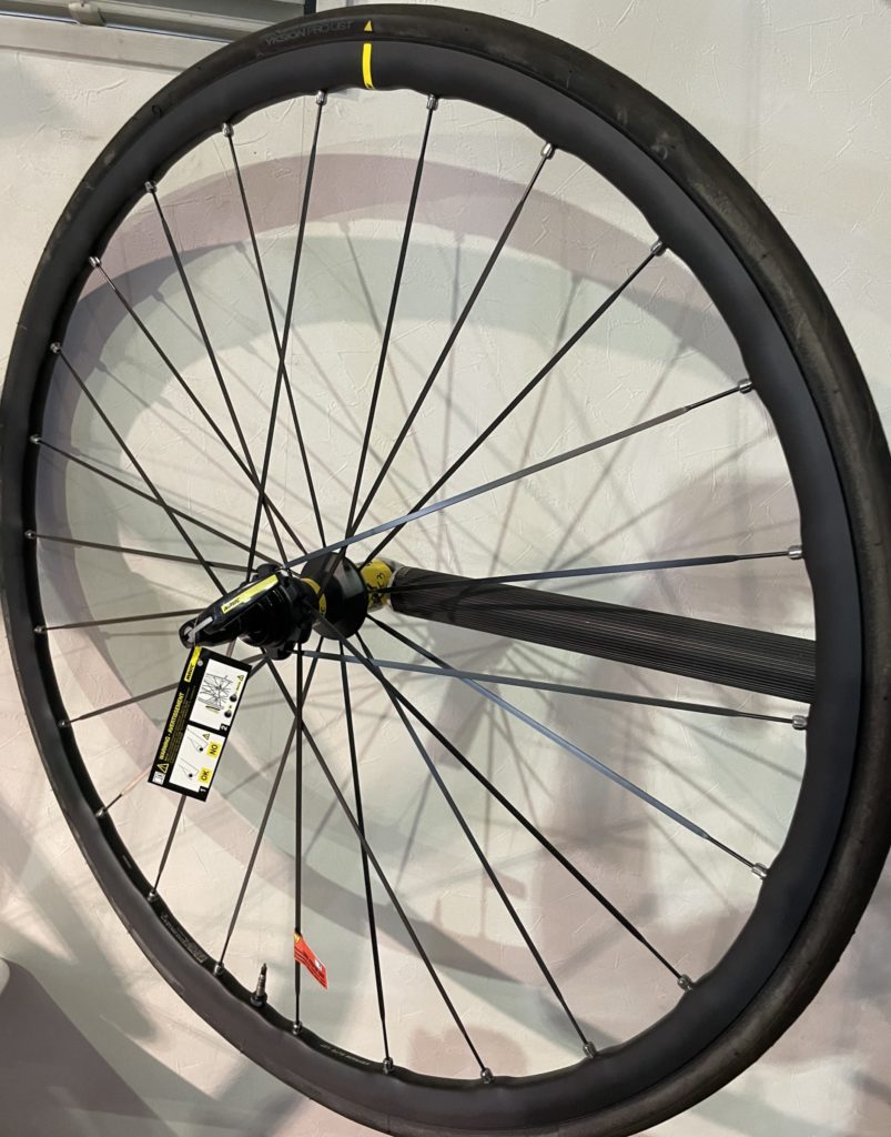 KSYRIUM ELITE DISC UST 45mm 1,670g ¥110,000