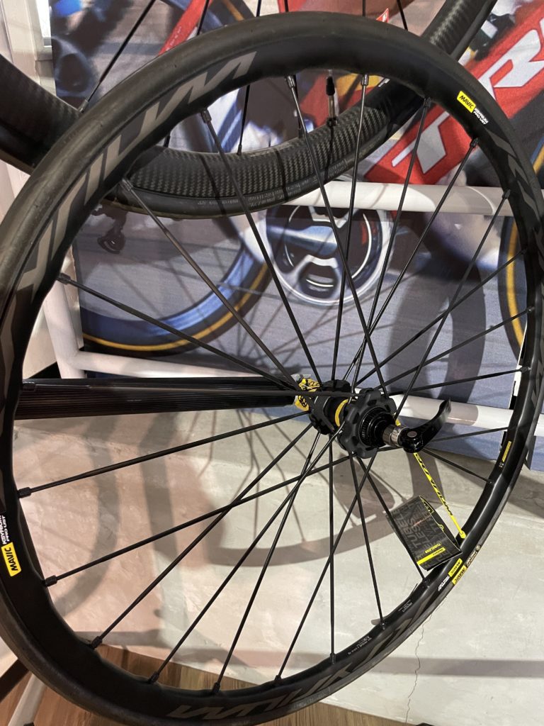 KSYRIUM PRO DISC UST 25mm 1,650g ¥159,500